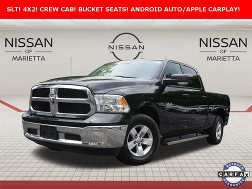 2020 RAM 1500 Classic SLT