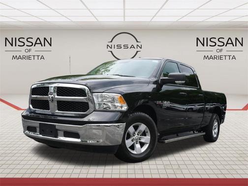 2020 RAM 1500 Classic SLT