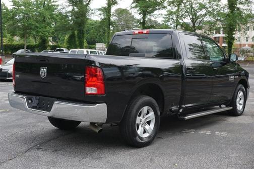 2020 RAM 1500 Classic SLT