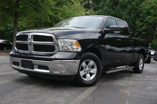 2020 RAM 1500 Classic SLT