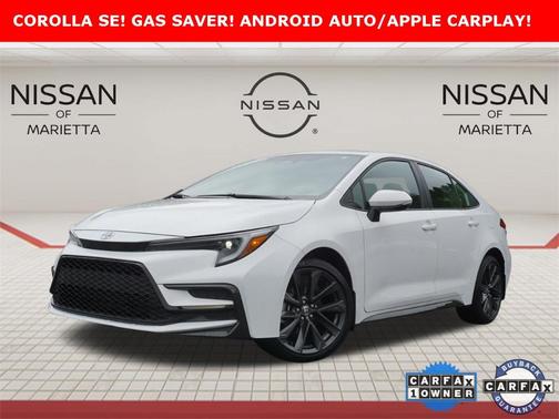 2024 Toyota Corolla SE