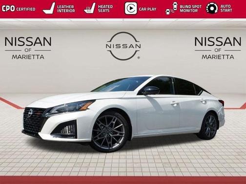 2024 Nissan Altima 2.0 SR