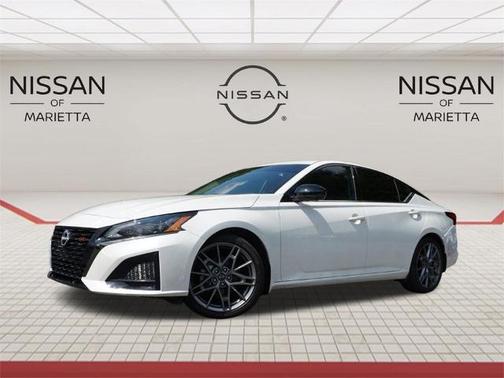 2024 Nissan Altima 2.0 SR