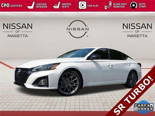 2024 Nissan Altima 2.0 SR