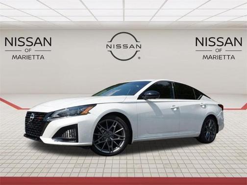 2024 Nissan Altima 2.0 SR