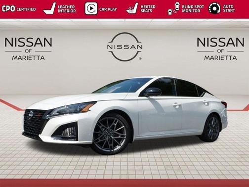 2024 Nissan Altima 2.0 SR