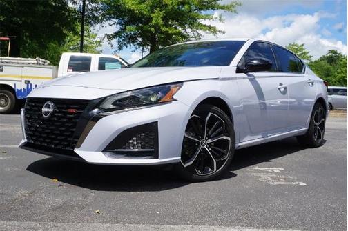 2024 Nissan Altima 2.5 SR