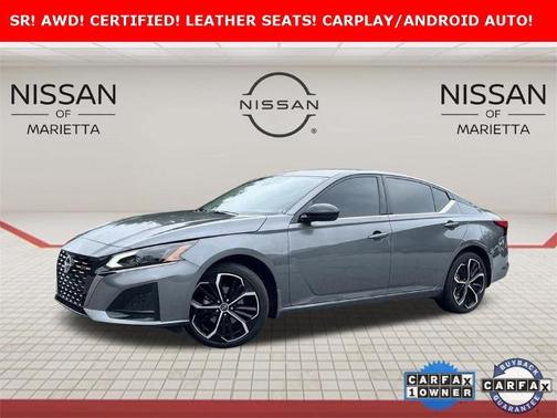 2024 Nissan Altima 2.5 SR