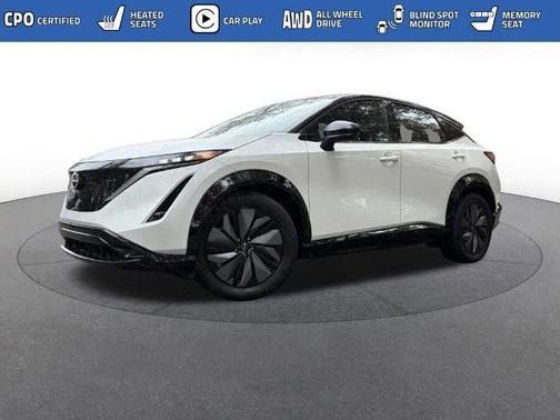 2024 Nissan ARIYA ENGAGE+