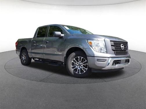 2024 Nissan Titan SV