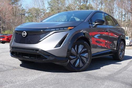2023 Nissan ARIYA ENGAGE+