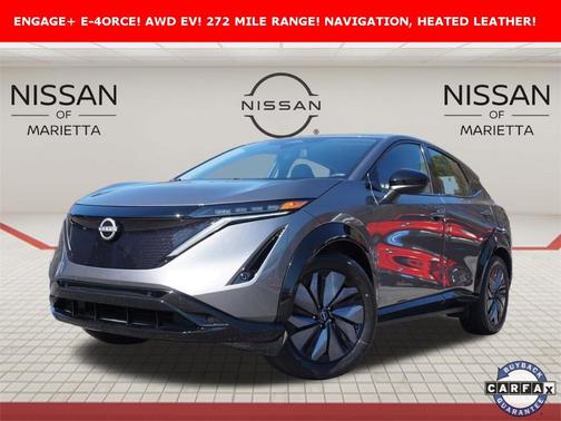 2023 Nissan ARIYA ENGAGE+