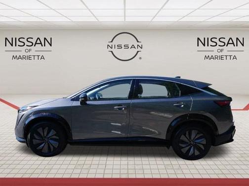 2024 Nissan ARIYA EVOLVE+