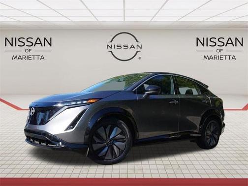 2024 Nissan ARIYA EVOLVE+