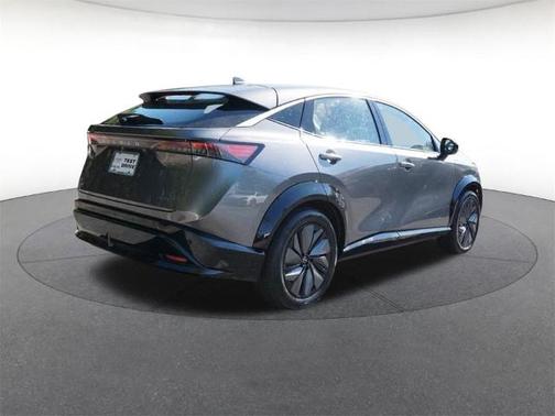 2024 Nissan ARIYA EVOLVE+