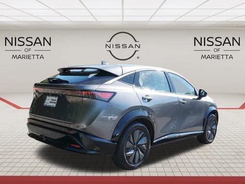 2024 Nissan ARIYA EVOLVE+