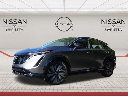 2024 Nissan ARIYA EVOLVE+