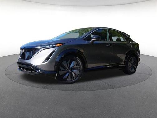 2024 Nissan ARIYA EVOLVE+