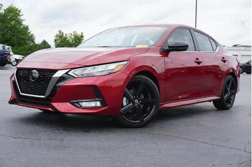 2023 Nissan Sentra SR