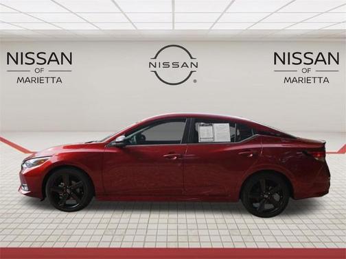 2023 Nissan Sentra SR