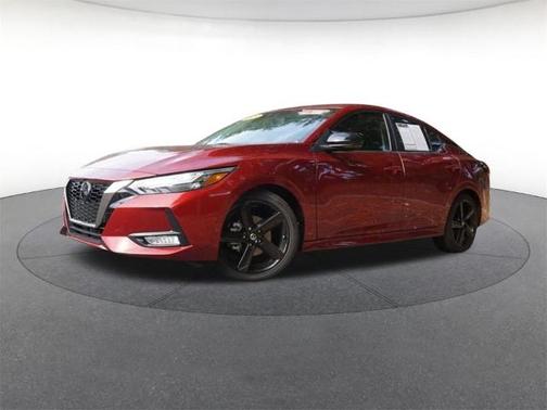 2023 Nissan Sentra SR