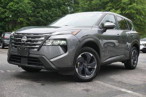 2024 Nissan Rogue SV
