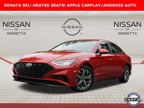 2022 Hyundai SONATA SEL