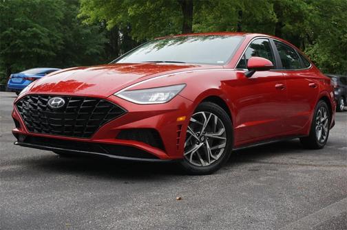 2022 Hyundai SONATA SEL