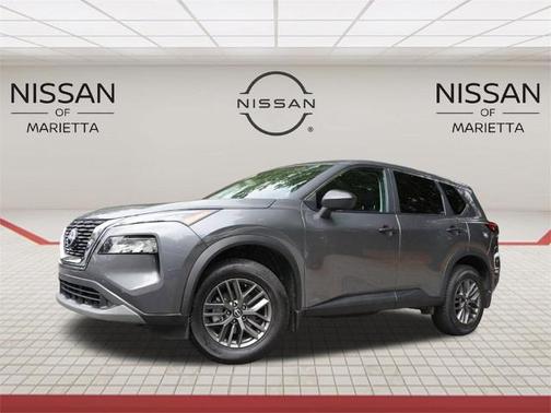 2023 Nissan Rogue S