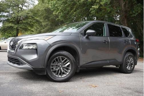 2023 Nissan Rogue S