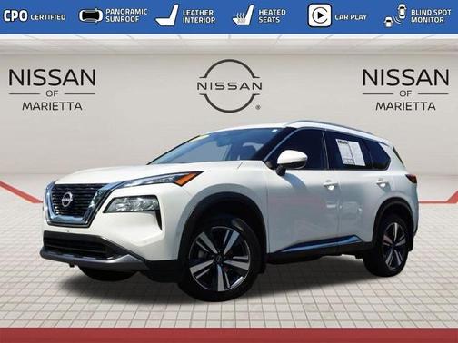 2023 Nissan Rogue SL