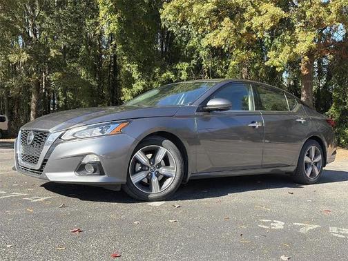 2022 Nissan Altima 2.5 SL