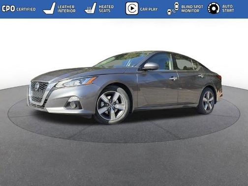 2022 Nissan Altima 2.5 SL
