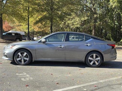 2022 Nissan Altima 2.5 SL