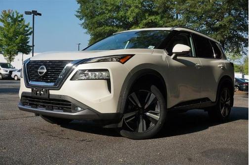 2022 Nissan Rogue SL