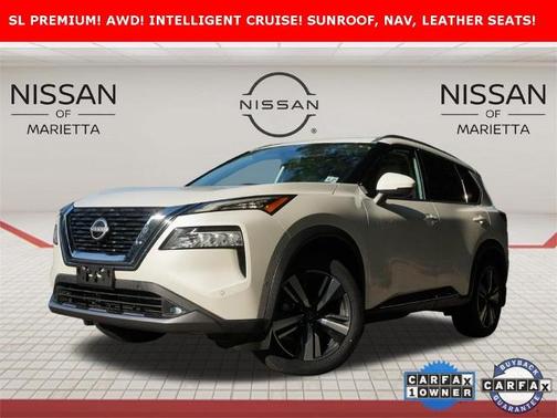 2022 Nissan Rogue SL