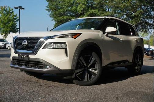 2022 Nissan Rogue SL