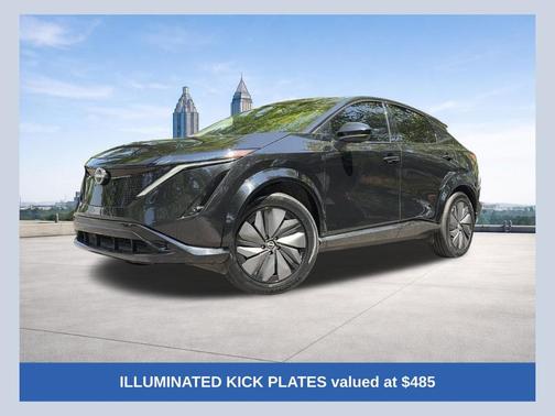 Black Diamond 2023 Nissan ARIYA ENGAGE