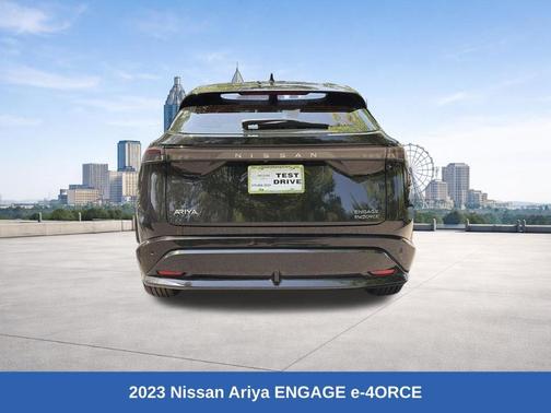 Black Diamond 2023 Nissan ARIYA ENGAGE