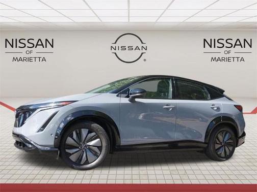 2024 Nissan ARIYA PLATINUM+