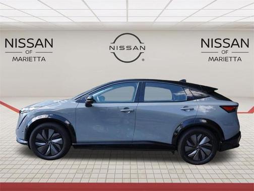 2024 Nissan ARIYA PLATINUM+