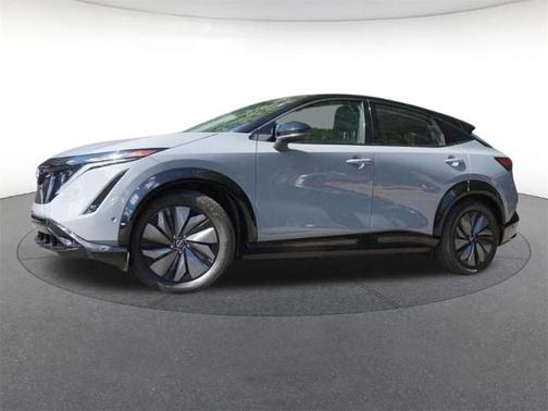 2024 Nissan ARIYA PLATINUM+