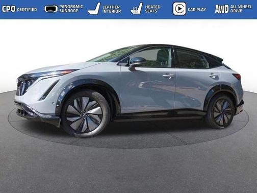 2024 Nissan ARIYA PLATINUM+