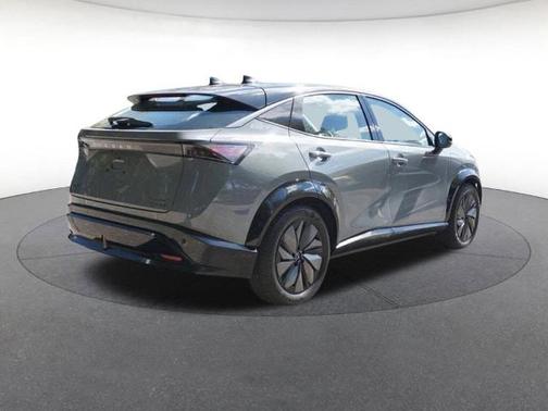 2024 Nissan ARIYA PLATINUM+