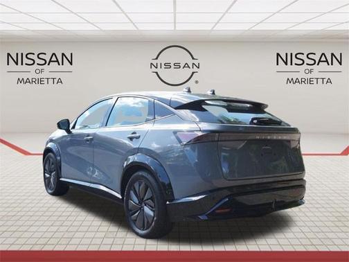 2024 Nissan ARIYA PLATINUM+