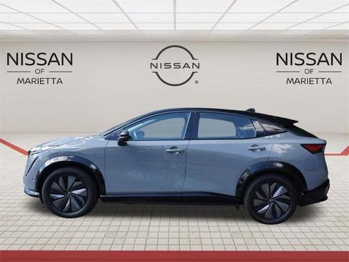 2024 Nissan ARIYA PLATINUM+