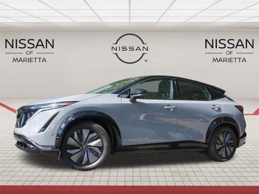 2024 Nissan ARIYA PLATINUM+