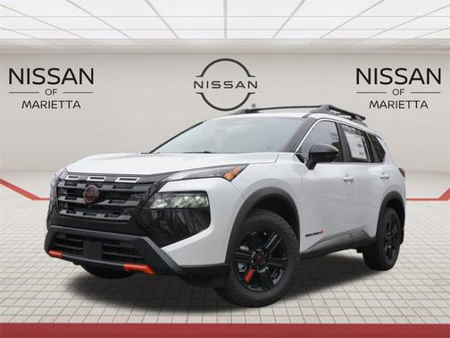 2025 Nissan Rogue Rock Creek