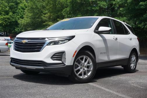 2022 Chevrolet Equinox 1LT