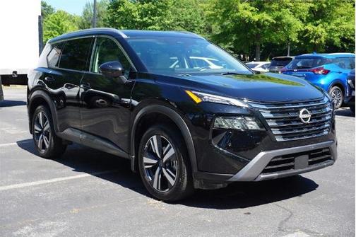 2024 Nissan Rogue SL